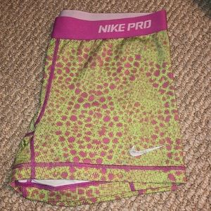 Nike pros